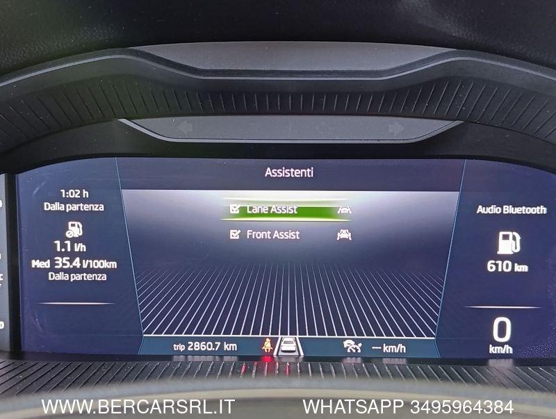 Skoda Kamiq 1.0 TSI 110 CV Style*VIRTUAL COCKPIT*LED*