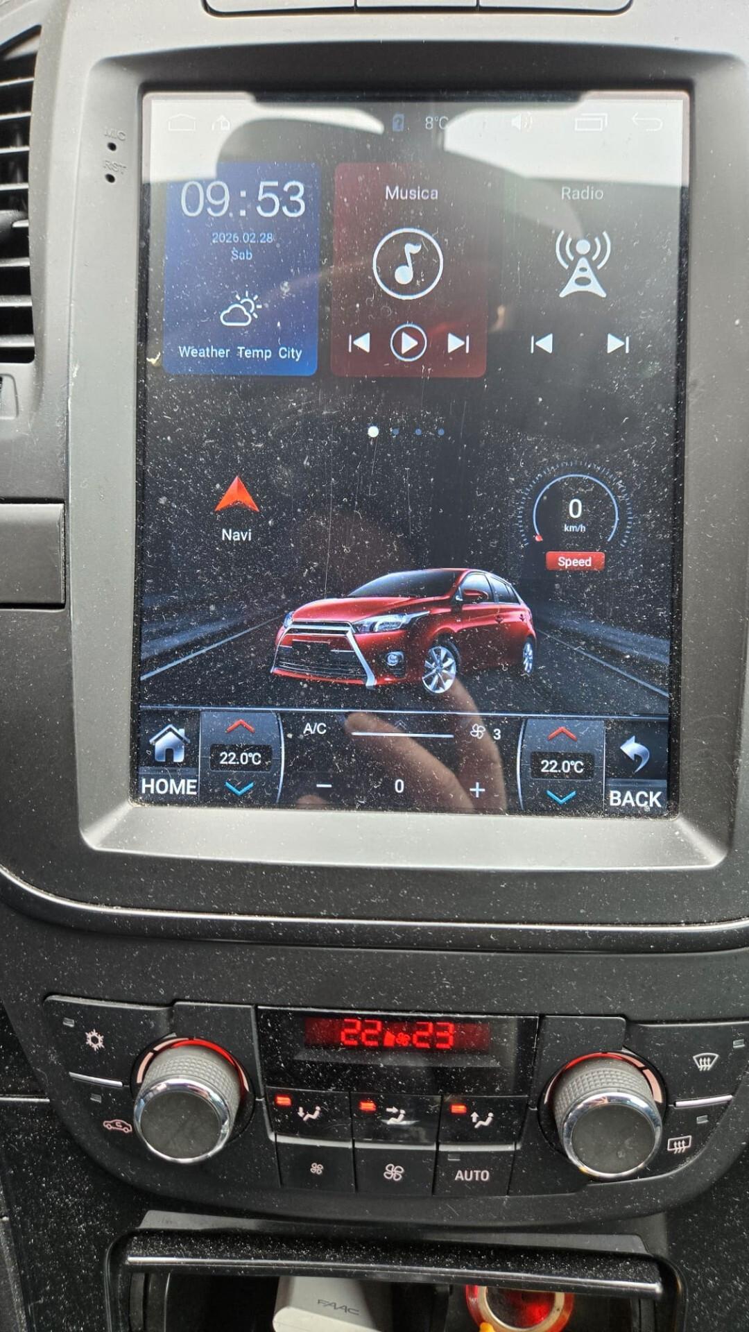 Opel Insignia 2.0 CDTI Sports Tourer Cosmo