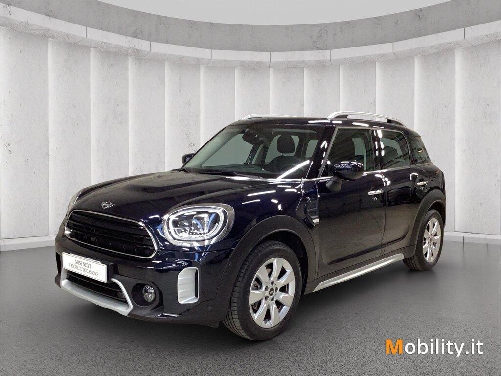Mini One Countryman 1.5 One Business Steptronic