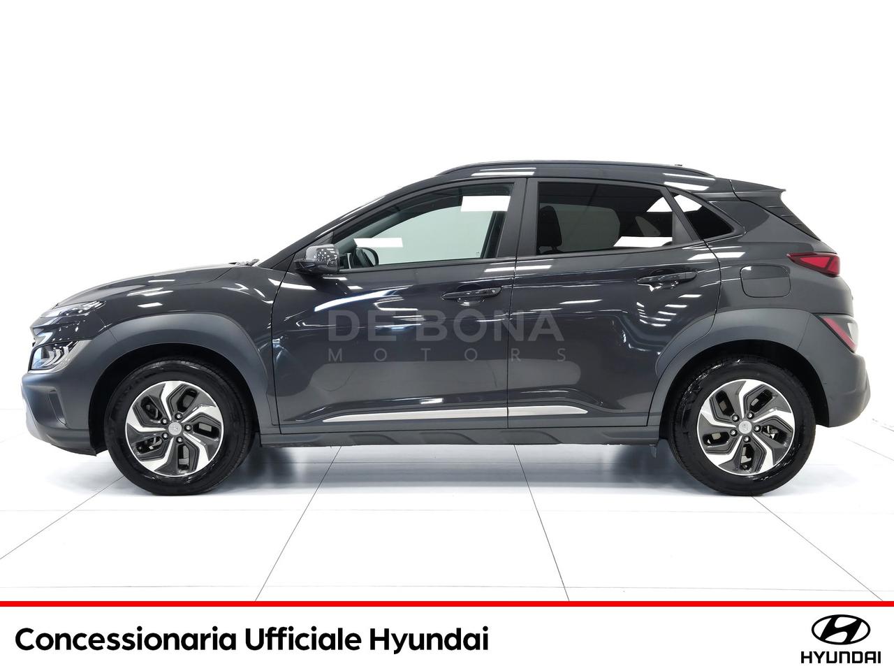 Hyundai Kona 1.6 gdi hev xline 2wd 141cv dct