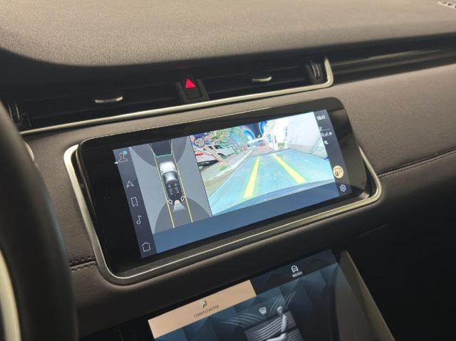 LAND ROVER Range Rover Evoque 2.0D I4 163 CV Auto SE AUTOCARRO