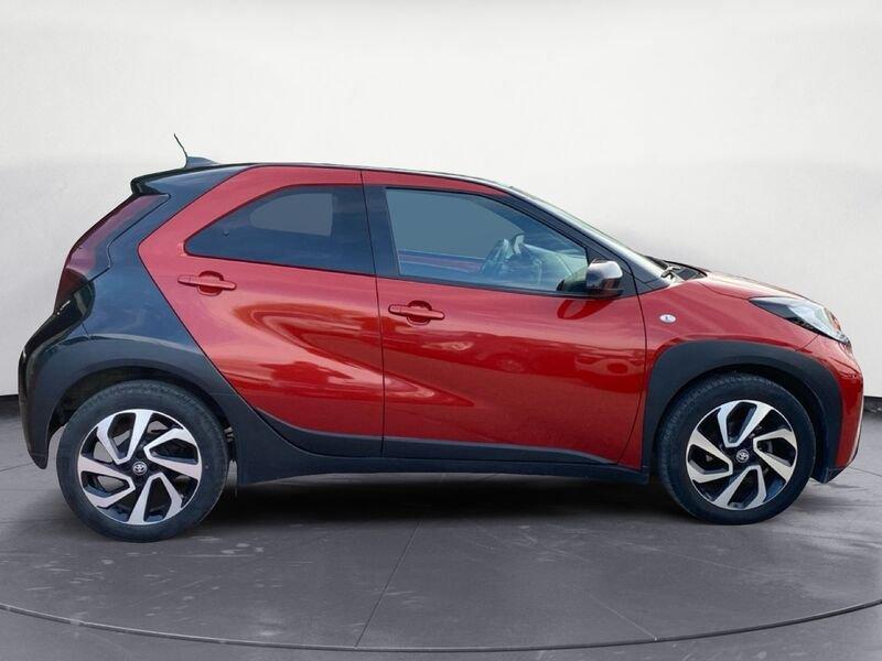 Toyota Aygo X 1.0 (72 CV) Lounge Air S-CVT