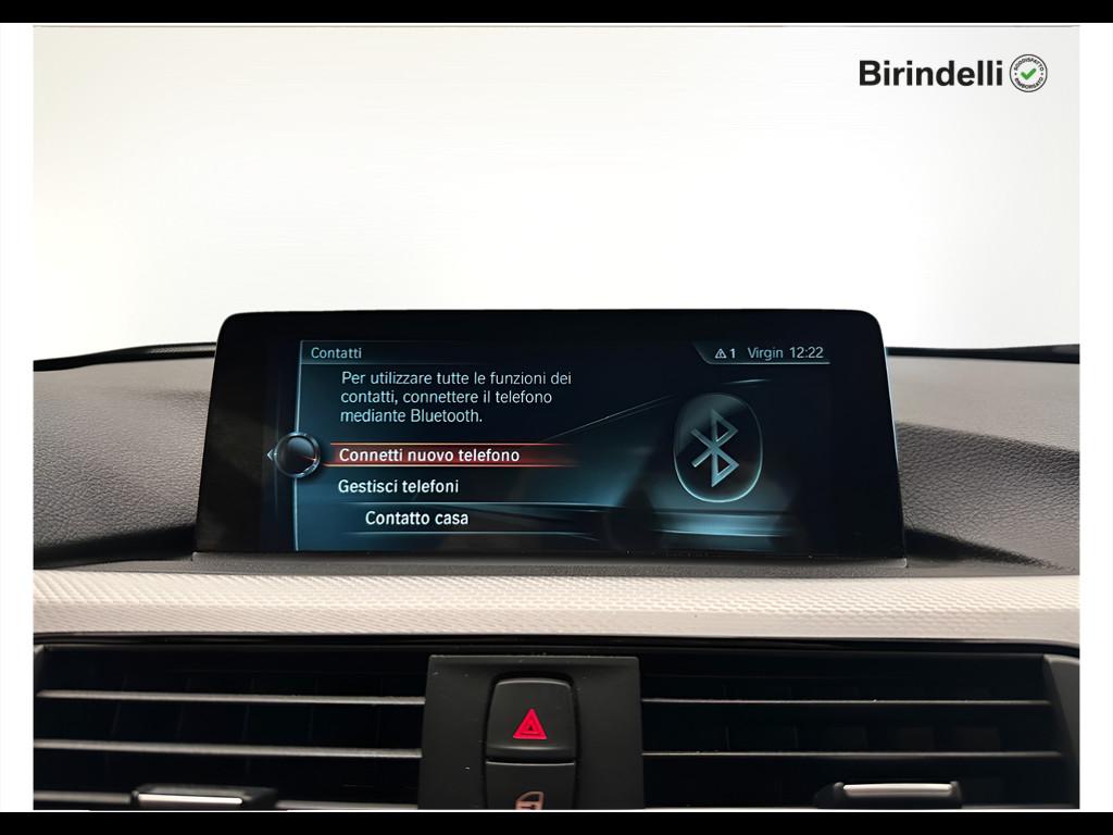 BMW Serie 3 (F30/31) - 320d xDrive Touring Msport