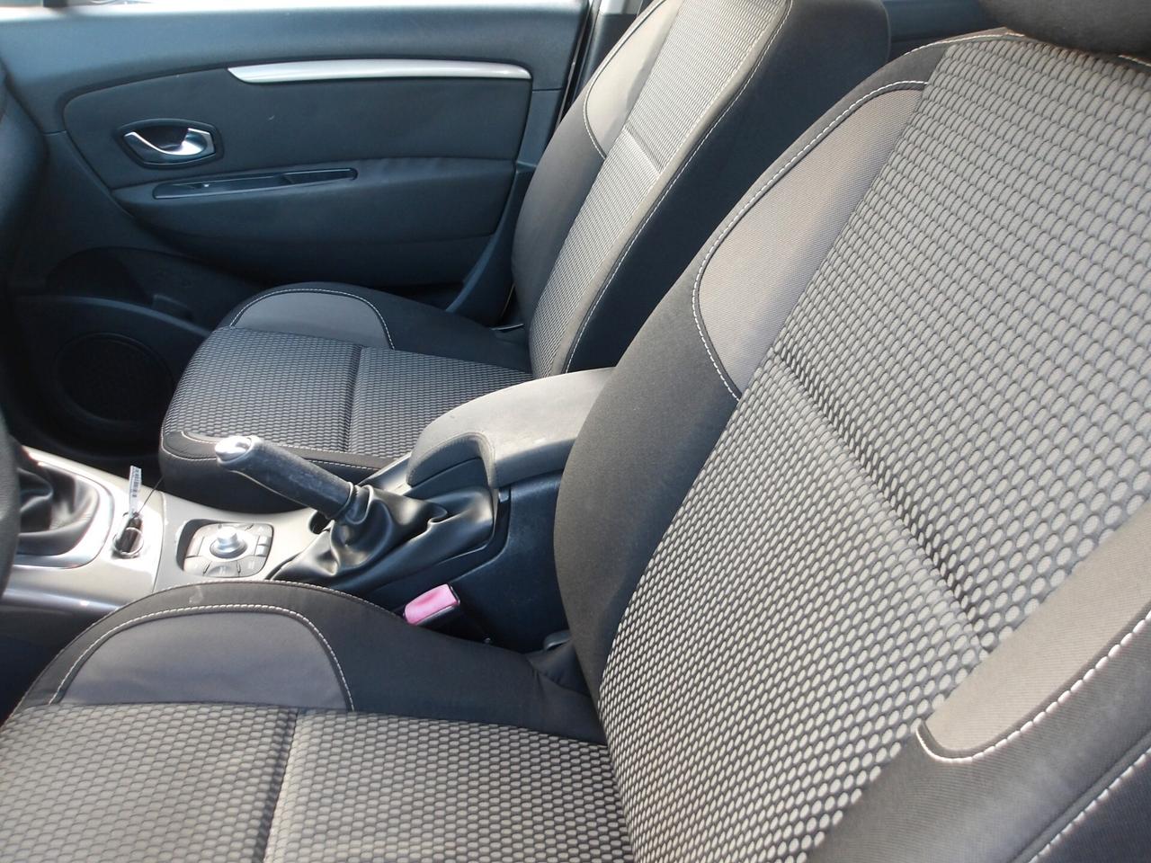 RENAULT SCENIC 1.5 DCI-AUTO-2014