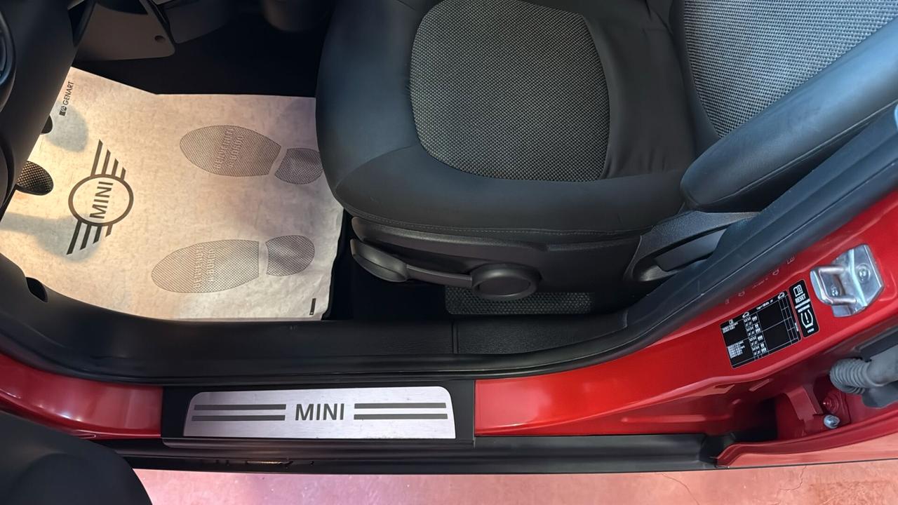 Mini Cooper D Countryman 1.6