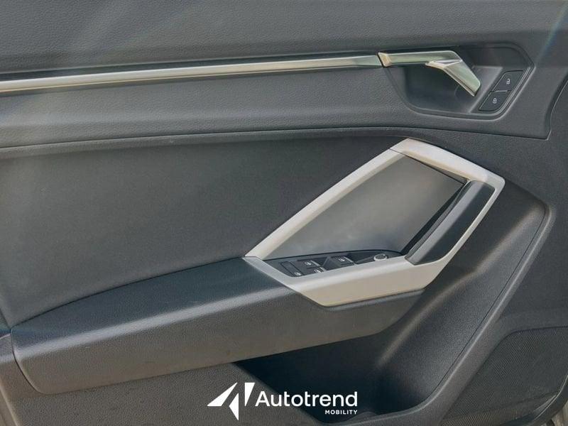 Audi Q3 35 TDI 150 CV Automatica NAVI LED Business Advanced