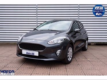 FORD Fiesta 5p 1.1 connect s&s 75cv my20.75 del 2021