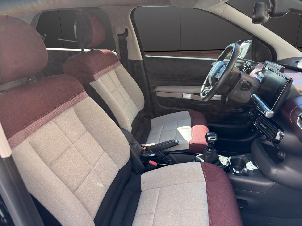 Citroen C4 Cactus BlueHDi 100 S&S Feel