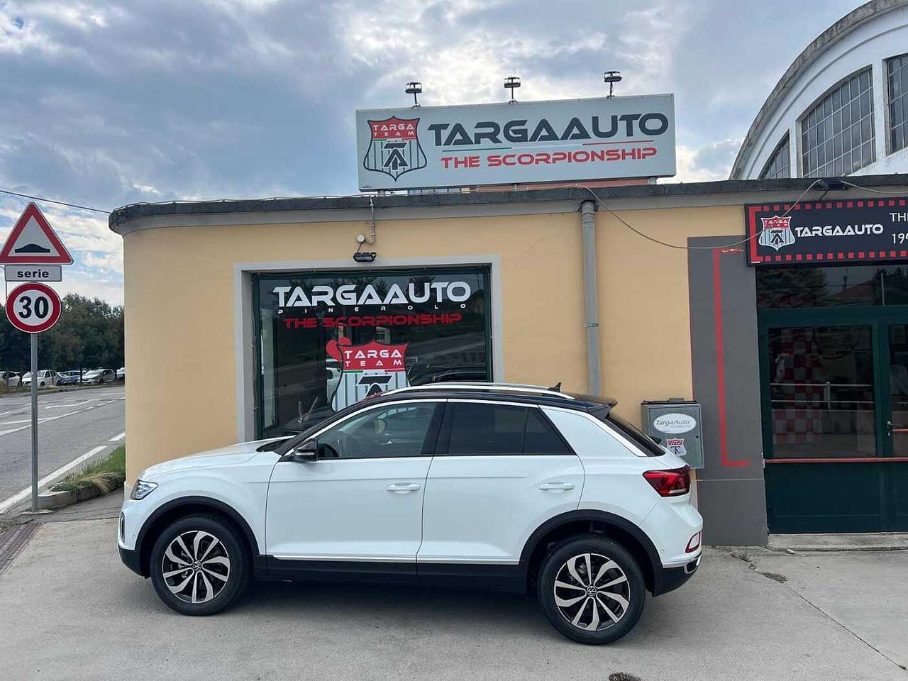 Volkswagen T-Roc 1.0 TSI Style