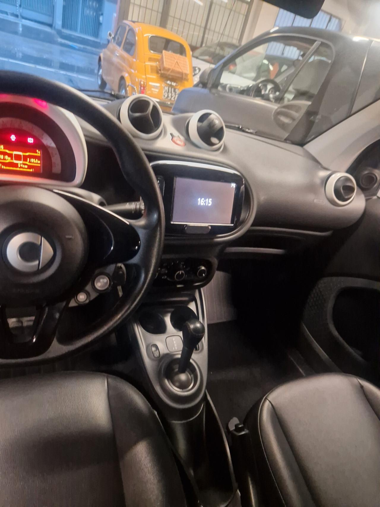 Passion pelle navigatore garanzia automatica