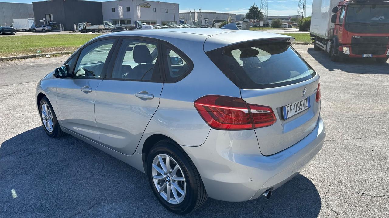 Bmw 218 218d Coupé Luxury