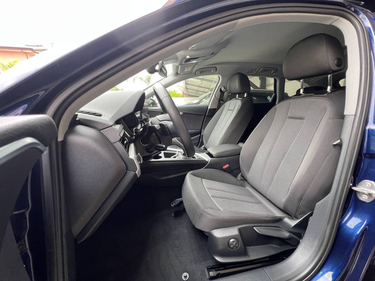 AUDI A4 TDI/163 CV S TRONIC S LINE EDITION