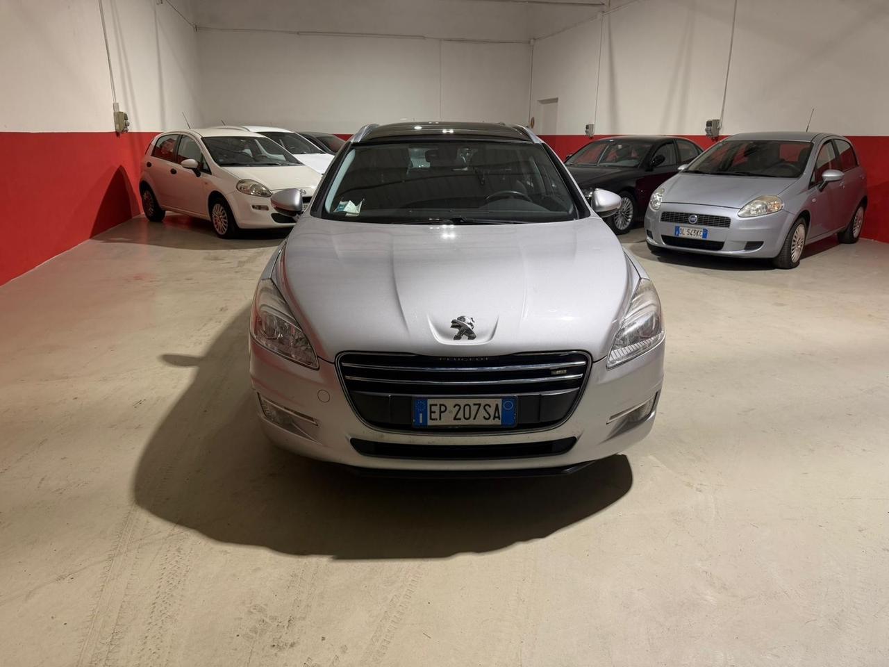 Peugeot 508 2.0 HDi 140CV Access