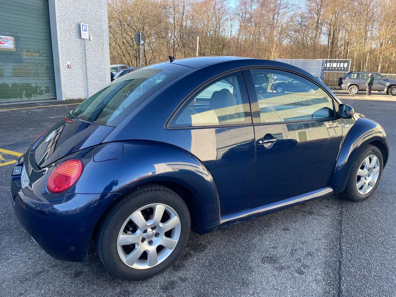 Volkswagen New Beetle 1.6*Neopatentati*Tenuta benissimo *