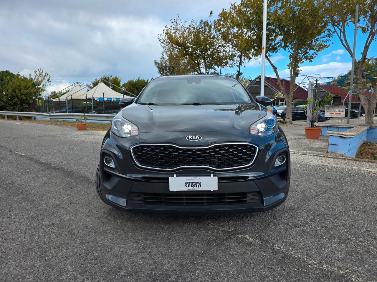Kia Sportage 1.6 CRDI 136 CV DCT7 2WD Mild Hybrid Business Class