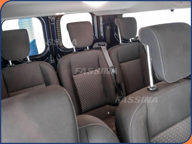 Ford Transit Custom 320 2.0 EcoBlue 170 aut. Combi Trend M1