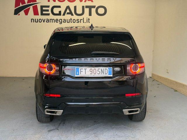 LAND ROVER Discovery Sport 2.0 eD4 150 CV SE