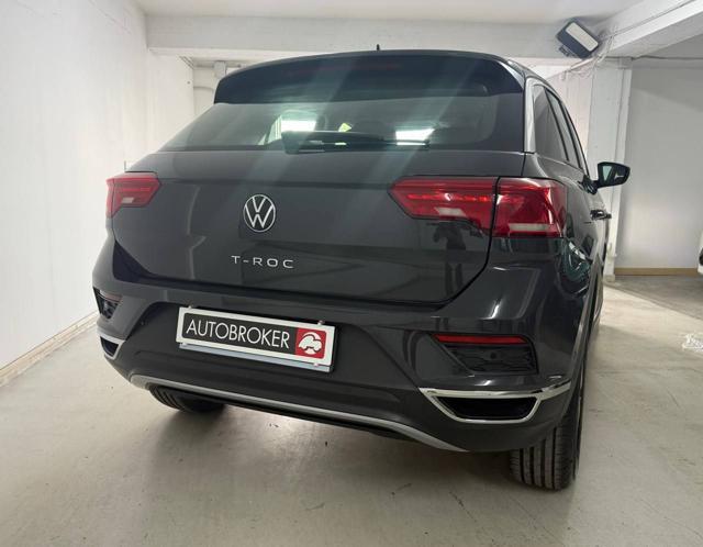 VOLKSWAGEN T-Roc 2.0 TDI SCR 150 CV DSG Business BlueMotion Technol