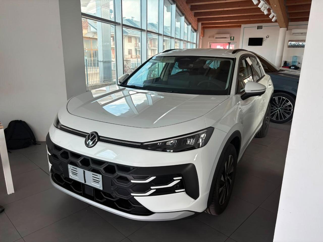 Volkswagen T-Roc 1.5 etsi Life 115cv dsg