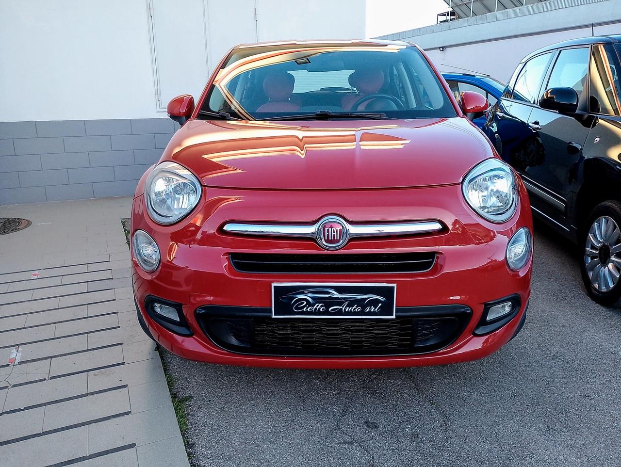 Fiat 500X 1.3 MultiJet 95 CV Pop Star