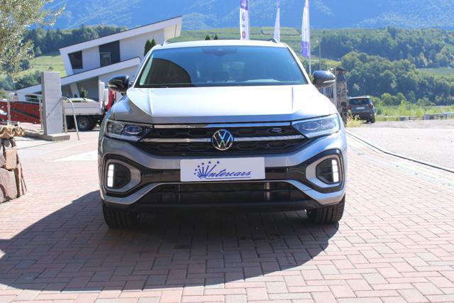 VOLKSWAGEN T-Roc 2.0TSI 190cv 4MOTION R-line-IQ-19"-BLACK