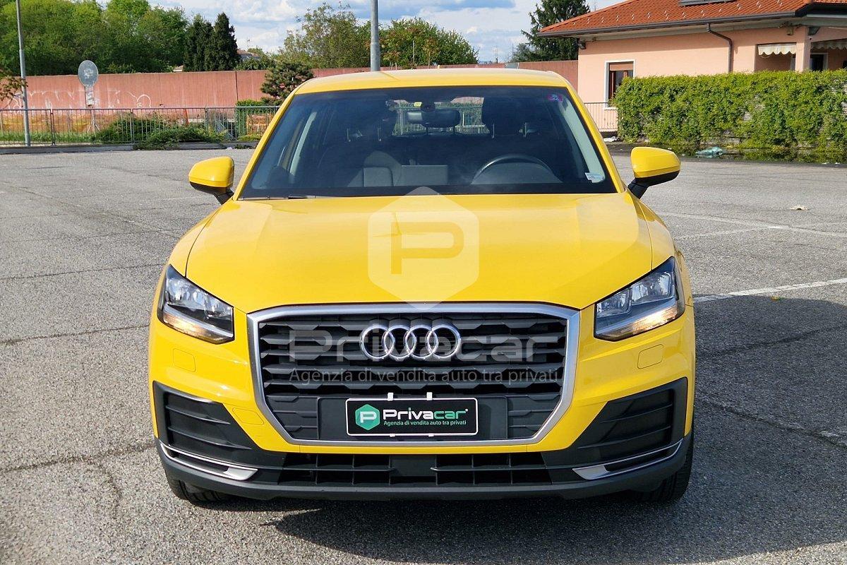 AUDI Q2 1.6 TDI Business
