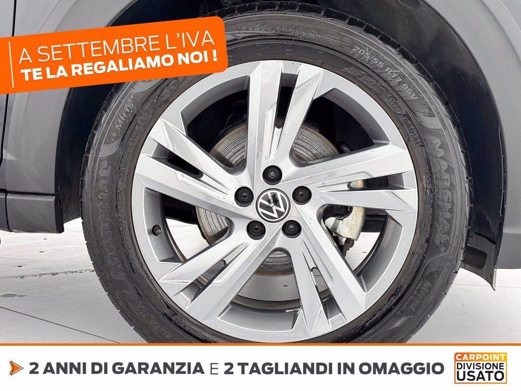 VOLKSWAGEN Taigo 1.0 tsi r-line 110cv del 2024