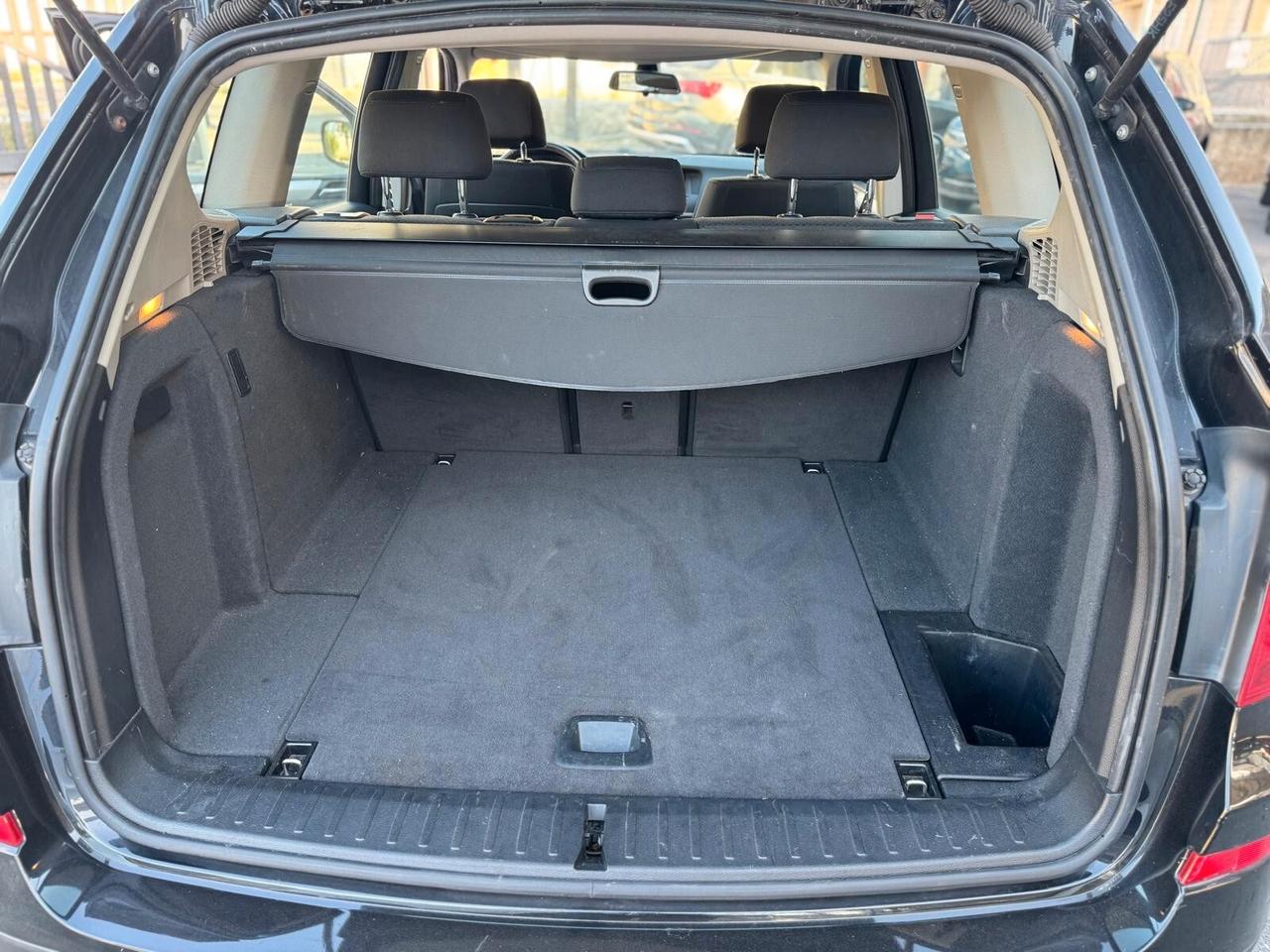 Bmw X3 20d