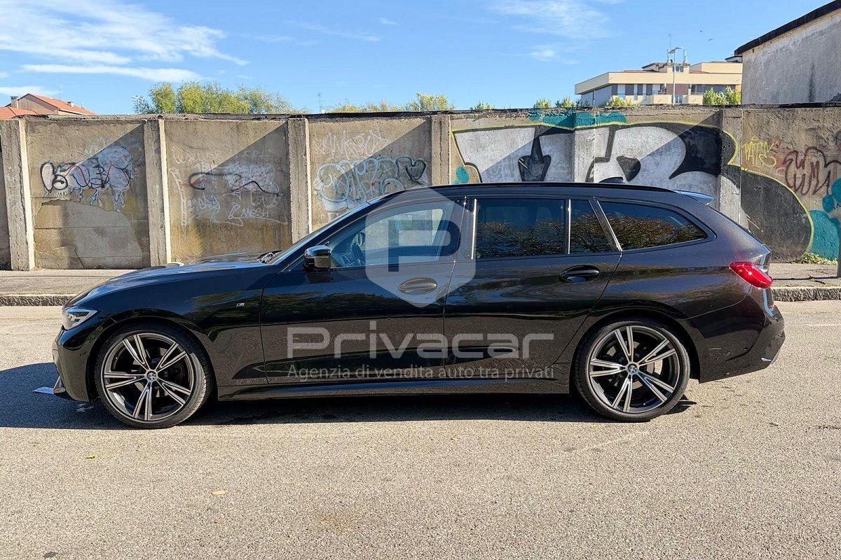 BMW 320d Touring Msport
