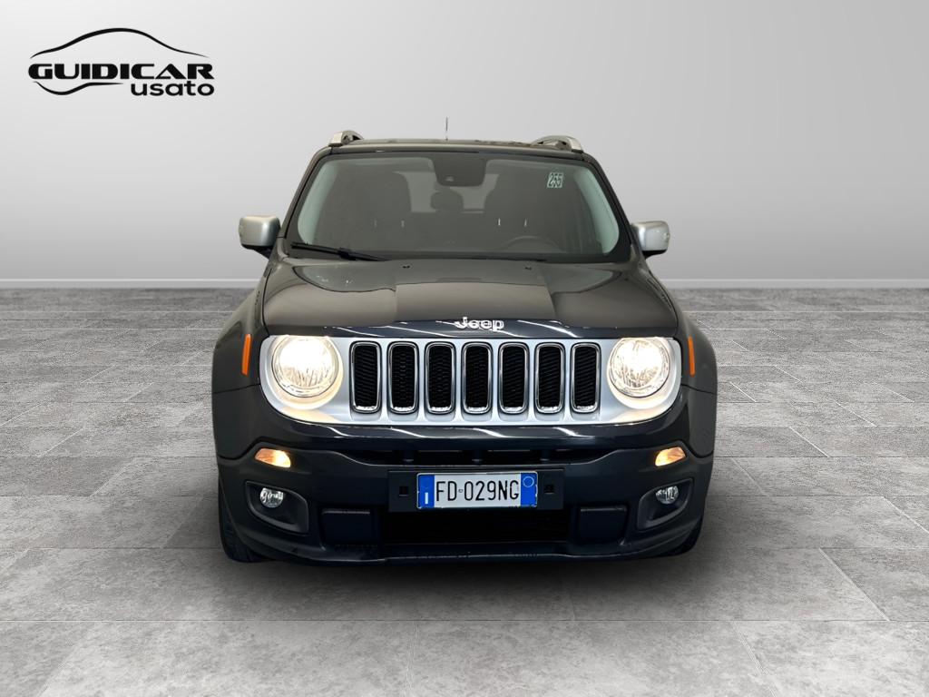 JEEP Renegade - Renegade 2.0 mjt Limited 4wd 140cv auto