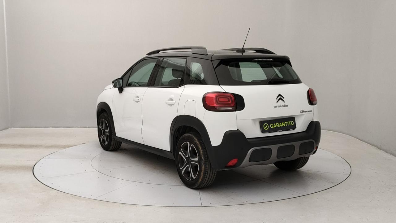 CITROEN C3 Aircross I 2017 - C3 Aircross 1.2 puretech Feel s&s 110cv my18