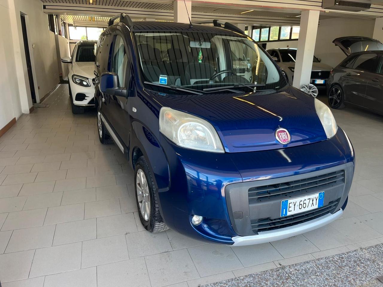 Fiat Qubo 1.3 MJT 95 CV Trekking