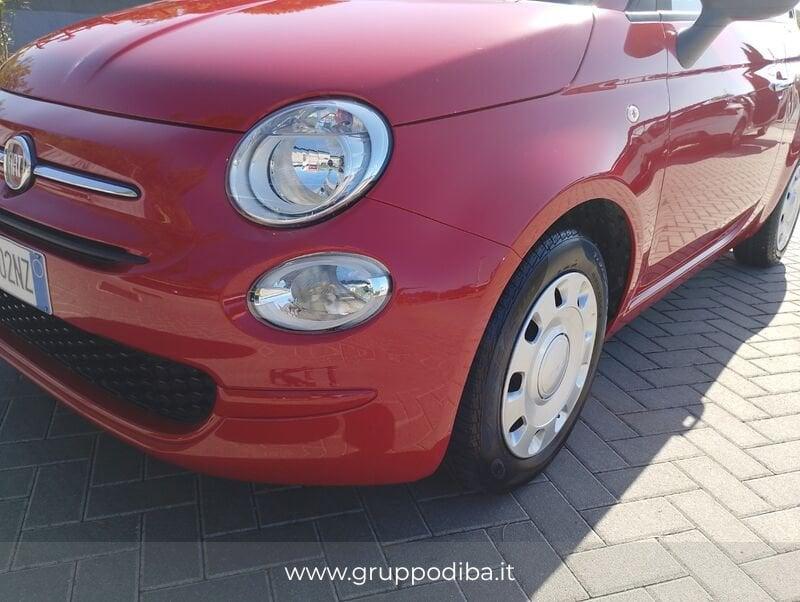 FIAT 500 III 2015 Benzina 1.2 Cult easypower Gpl 69cv