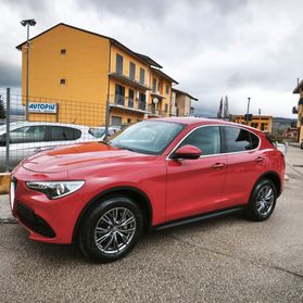 Alfa Romeo Stelvio 2.0 Turbo 280 CV AT8 Q4 First Edition