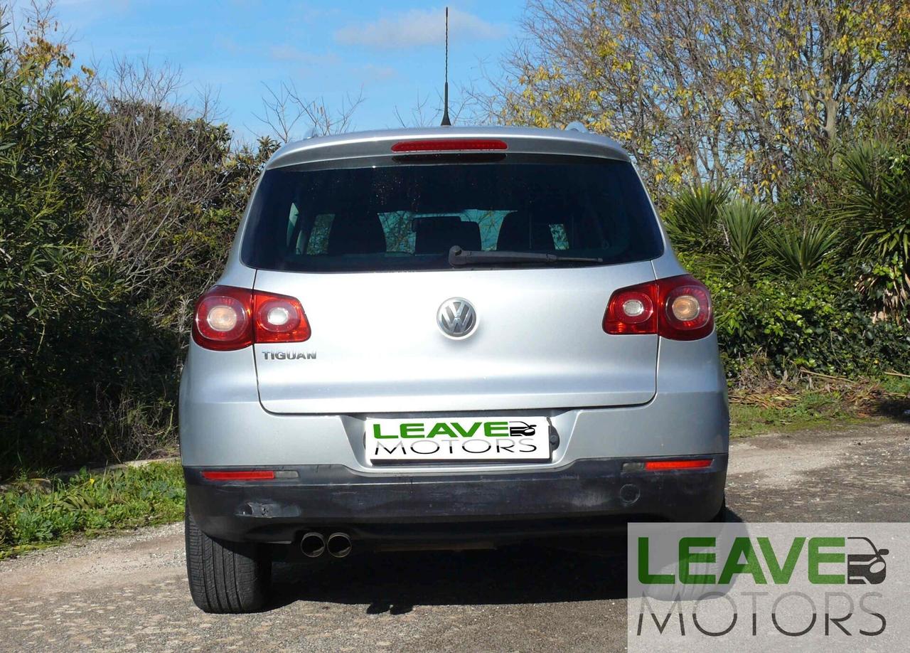 Volkswagen Tiguan 2.0 16V TDI 4Motion (M1440)
