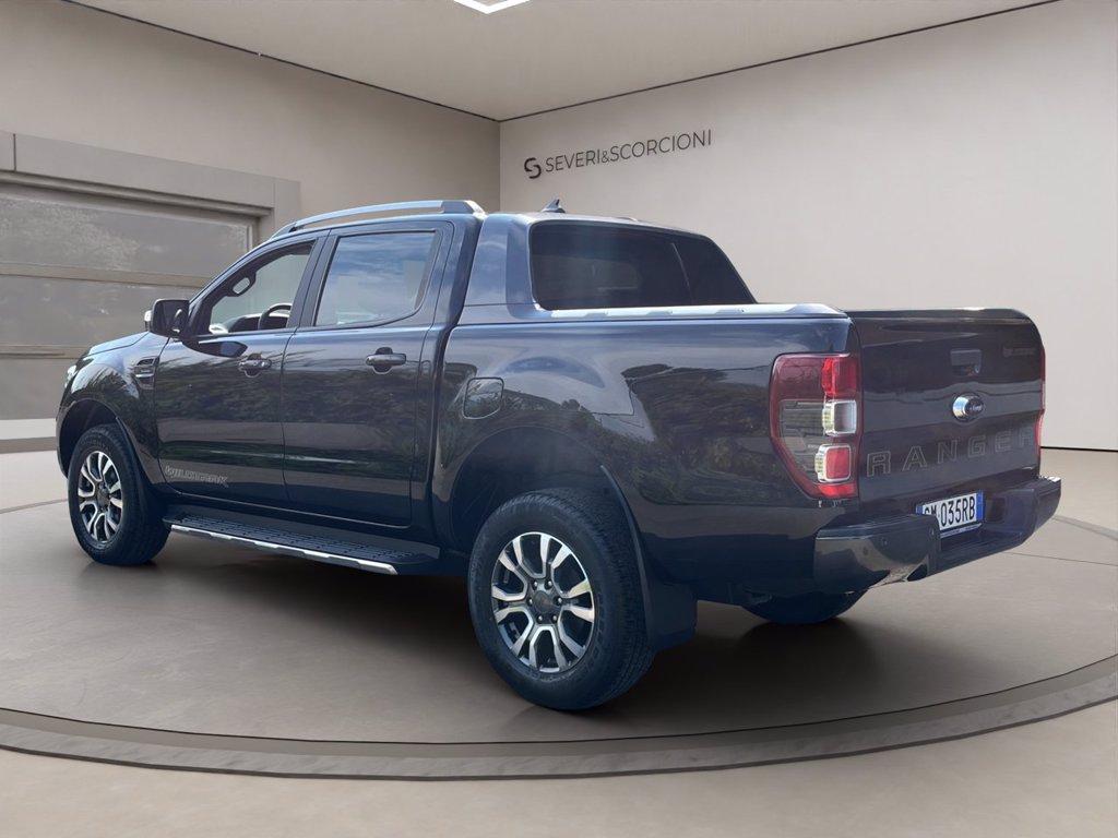 FORD Ranger 2.0 ecoblue double cab Wildtrak 170cv del 2023