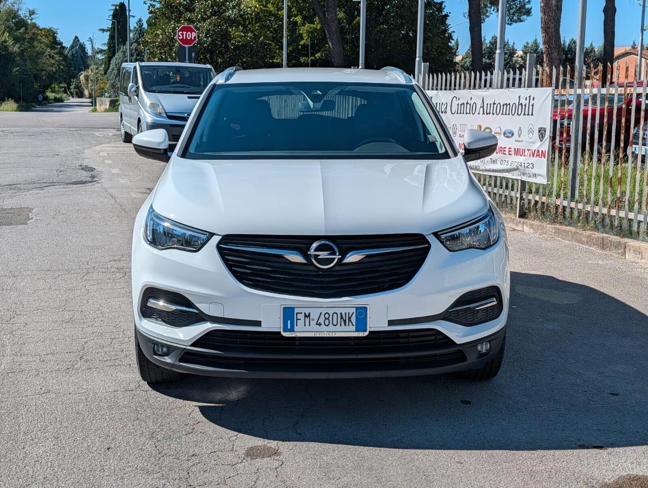 Opel Grandland X 1.6 diesel Ecotec Start&Stop Advance