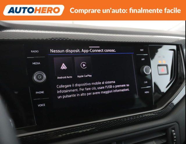 VOLKSWAGEN Polo 1.0 Edition Plus