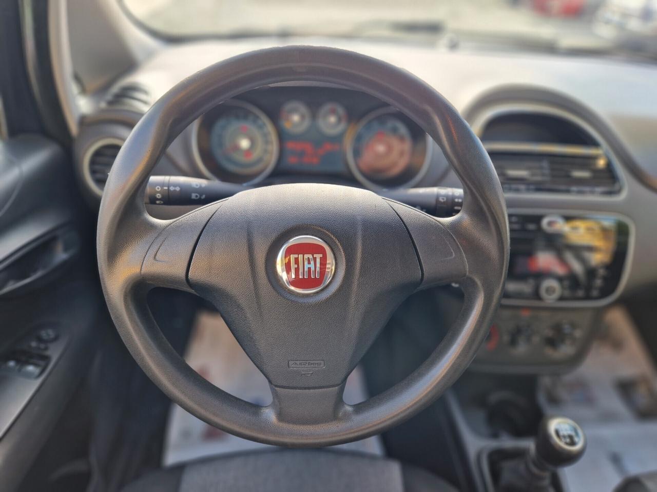 Fiat Punto 1.2 69 Cv 5 porte *euro6*