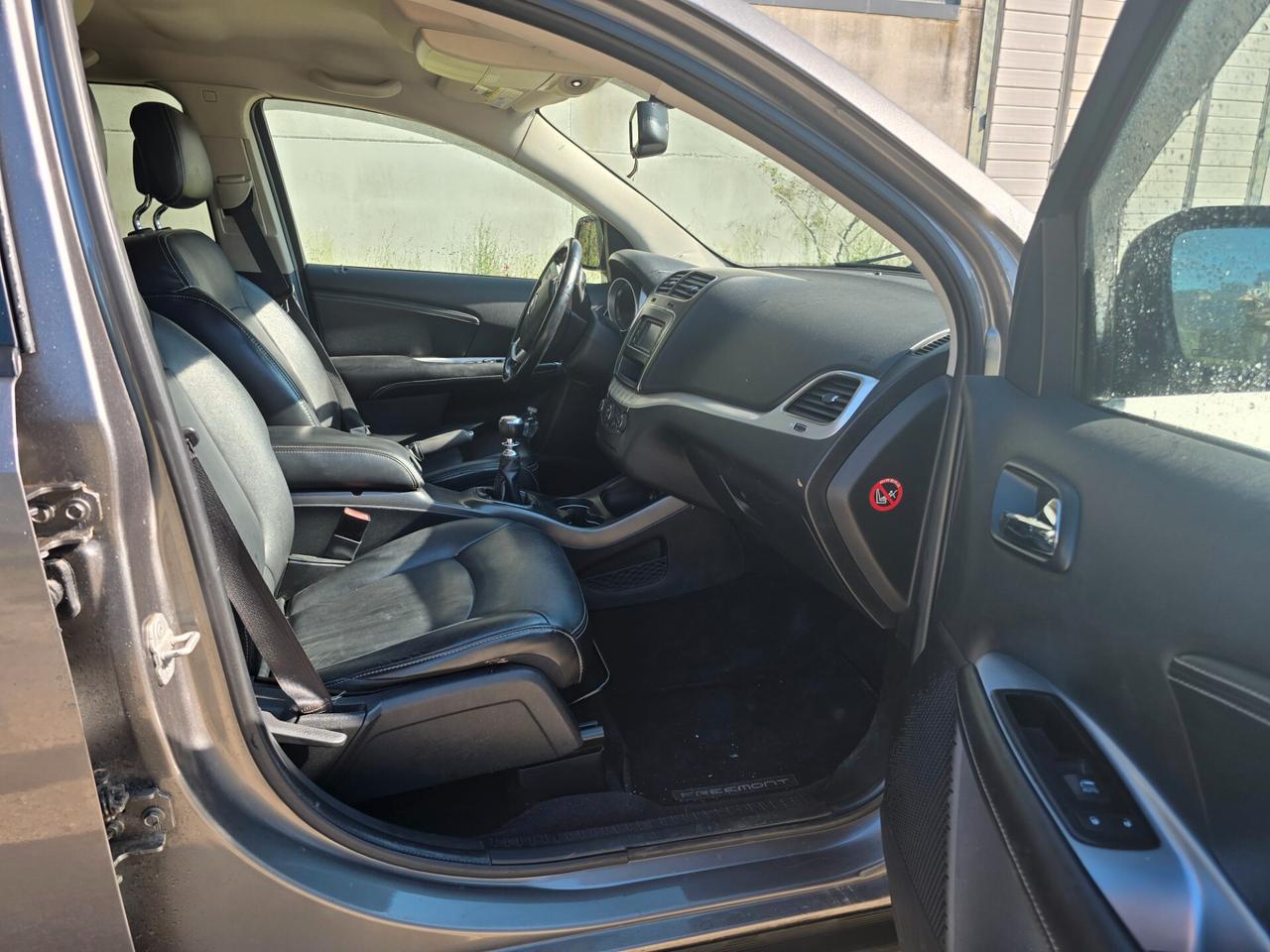 Fiat Freemont 2.0 Multijet 140 CV Lounge 7posti