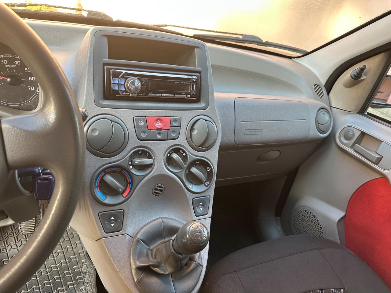 Fiat Panda 1.2 4x4 Climbing