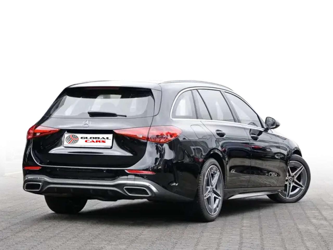 Mercedes-Benz C 300 C SW 300 d mhev AMG Line Premium Plus auto
