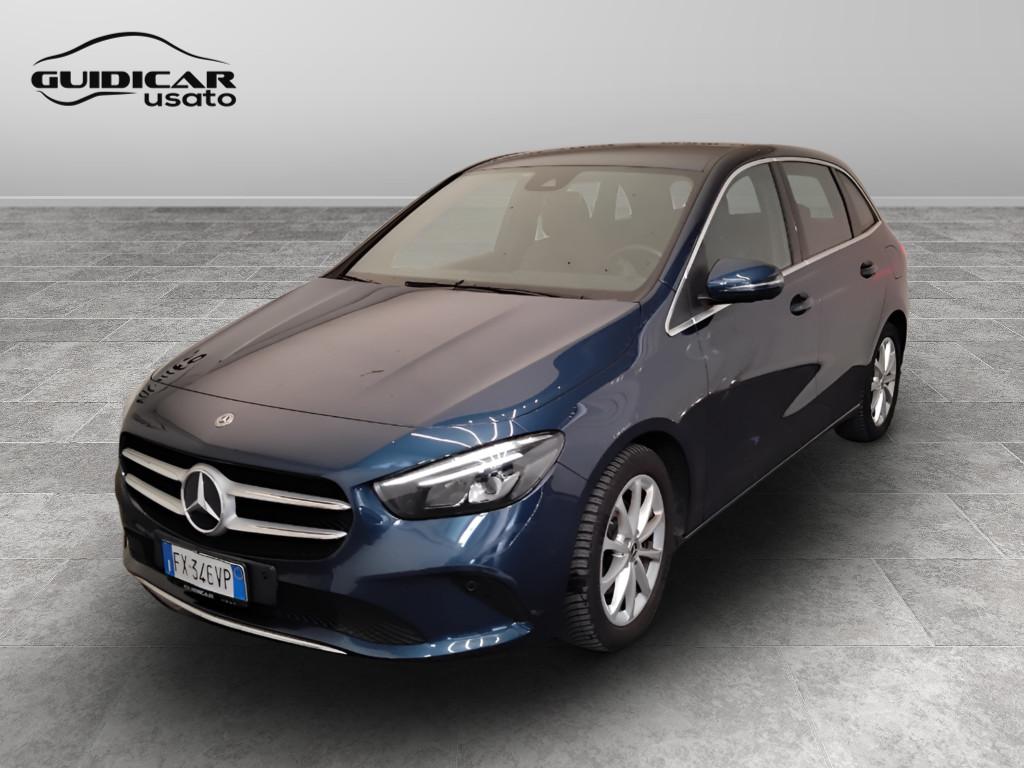 Mercedes-Benz Classe B - W247 2018 - B 200 d Sport Plus auto