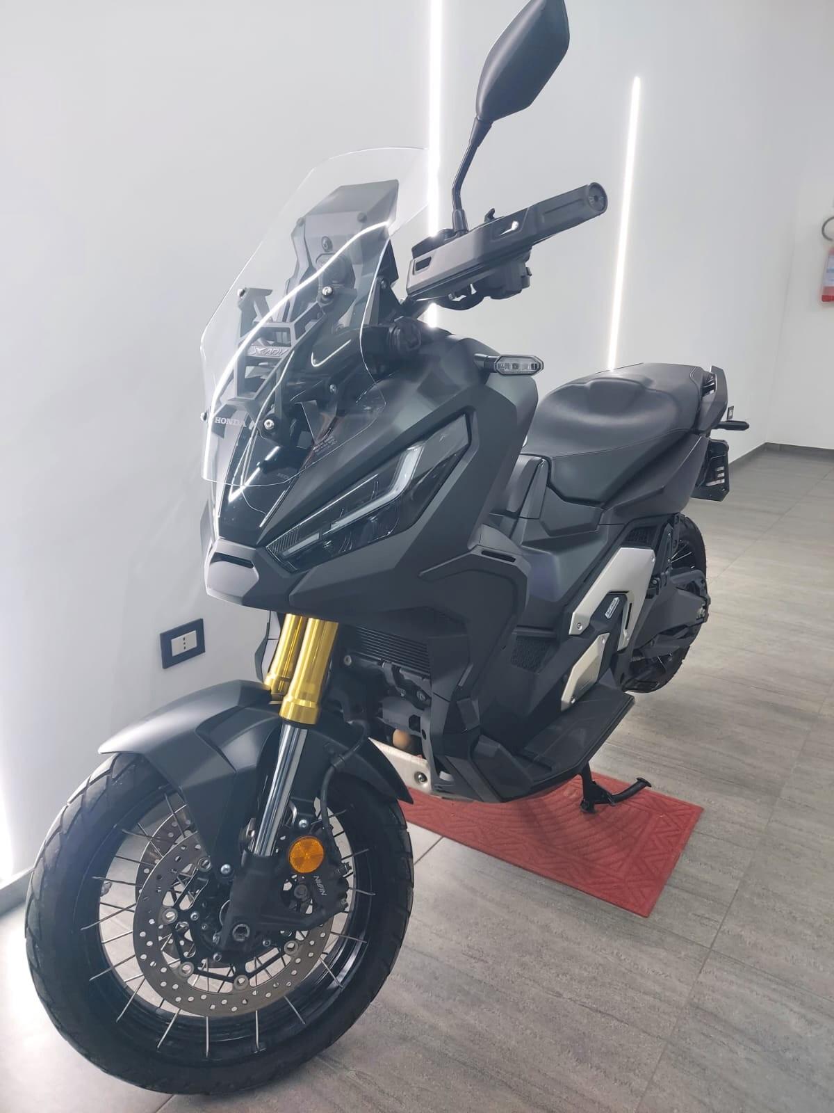 Honda X-ADV 750 DTC