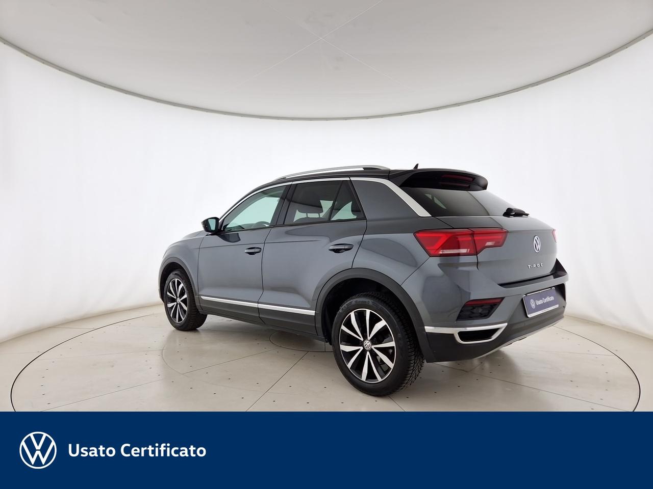 Volkswagen T-Roc 1.0 tsi style 115cv