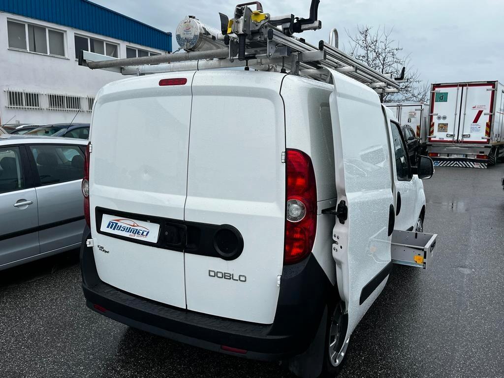 Fiat Doblo Doblò 1.6 MJT 105CV ALLESTITO ENEL