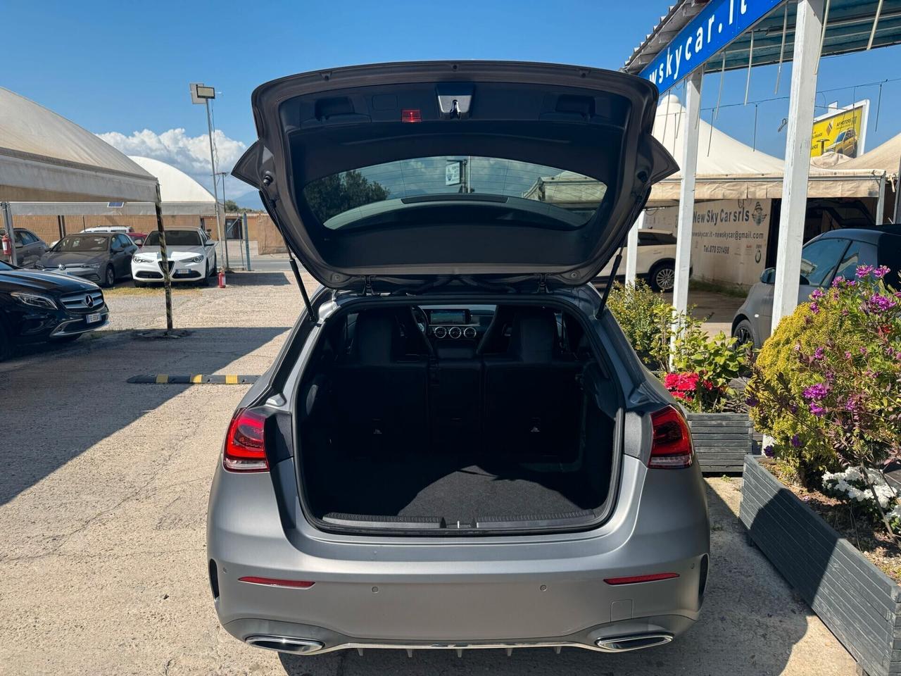 Mercedes-benz A 220 Automatic Premium