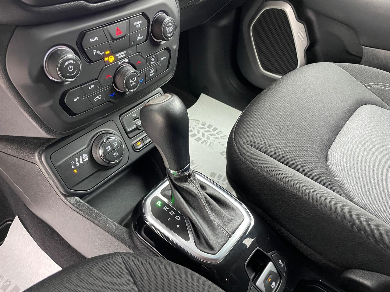 Jeep Renegade 1.3 T4 PHEV 4xe AT6 Limited
