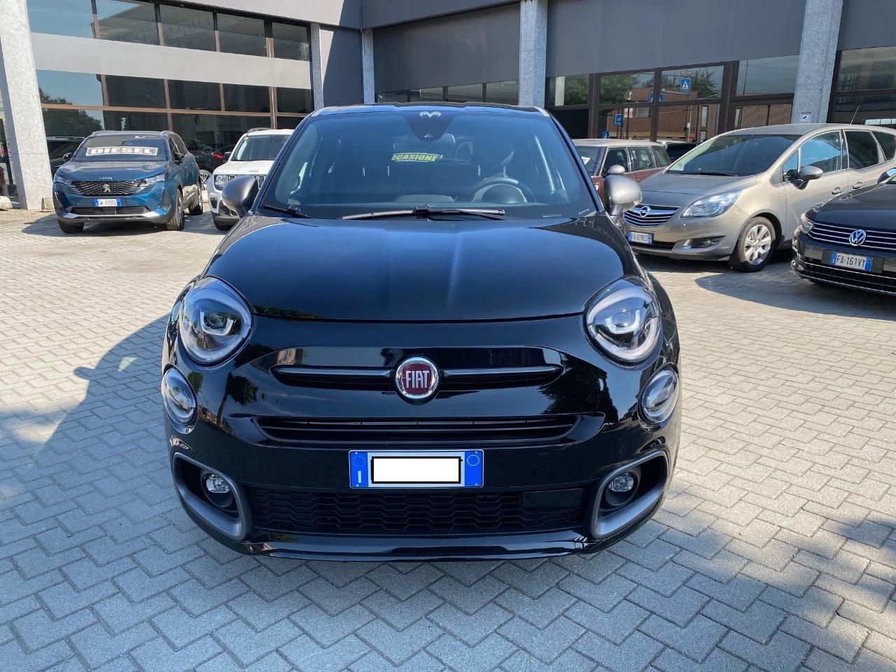 Fiat 500 X 500X 1.0 T3 Sport 120cv Pochi Km Ocacsione!