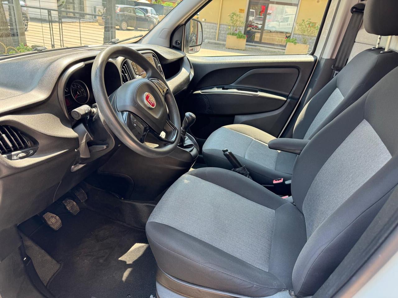 DOBLO CARGO(PC) 1.3 MULTIJET 16V 95CV SX EURO 6 FP COIMBENDATO
